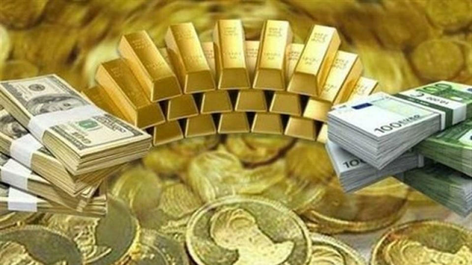 قیمت طلا، سکه و دلار سه‌شنبه یکم خرداد 1403