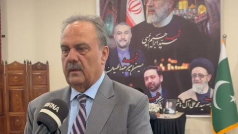 مقام پاکستانی: رئیسی در تحکیم روابط با همسایگان ثابت قدم بود