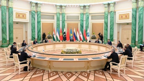 سازمان همکاری شانگهای شهادت «رئیسی» را به ملت و رهبری ایران تسلیت گفت
