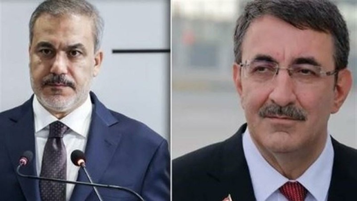 معاون رئیس‌جمهور و وزیر‌خارجه ترکیه به ایران می‌آیند