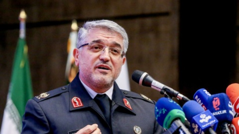رئیس پلیس راهور: تمهیدات ترافیکی برای برگزاری مراسم تشییع در استان‌ها