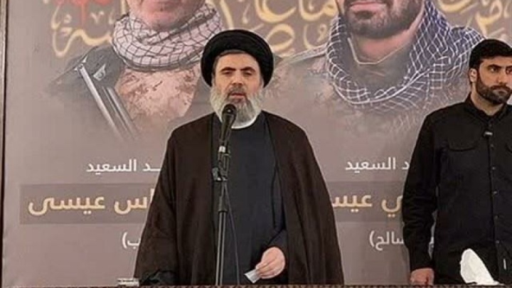 حزب‌الله : رئیسی و امیرعبداللهیان حامی مظلومان بودند
