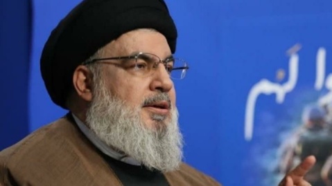«حسن نصرالله» در بزرگداشت شهدای ایرانی سخنرانی می‌کند