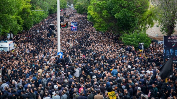 صحرایی: امروز از یک مجاهد فی‌سبیل‌الله استقبال شد