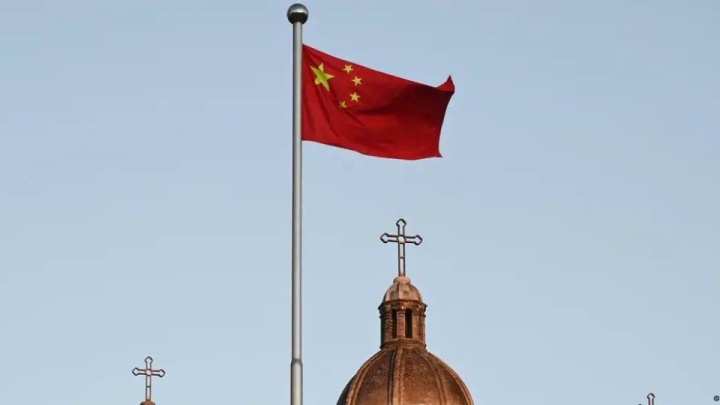 چین در رویای ارتقای روابط با واتیکان