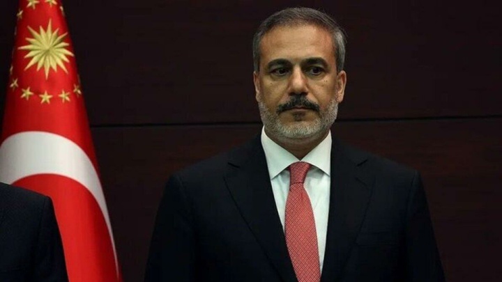 وزیر امورخارجه و معاون رئیس‌جمهور ترکیه وارد ایران شدند