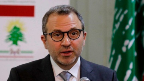 پیام تسلیت جبران باسیل به رهبر معظم انقلاب