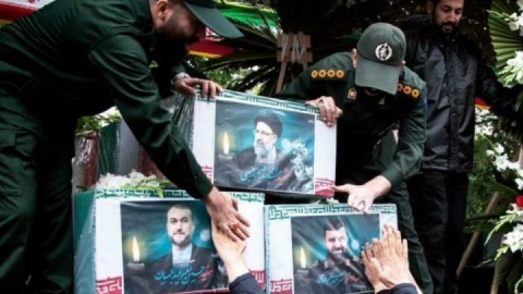 حضور ۵۰ هیات عالیرتبه خارجی در مراسم بزرگداشت شهادت رئیس جمهور /۱۰ هیأت در سطح سران
