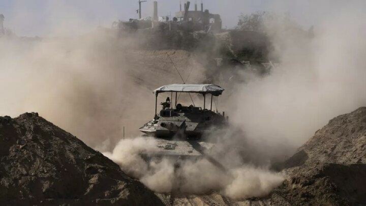 رسانه‌های عبری زبان: یک حادثه امنیتی در نوار غزه رخ داده است