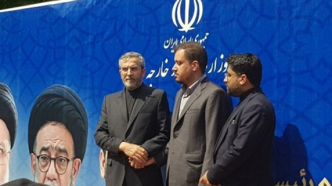 باقری: مهر انقلابی بودن وزارت خارجه انقلابی با خون شهید امیرعبداللهیان ثبت شد