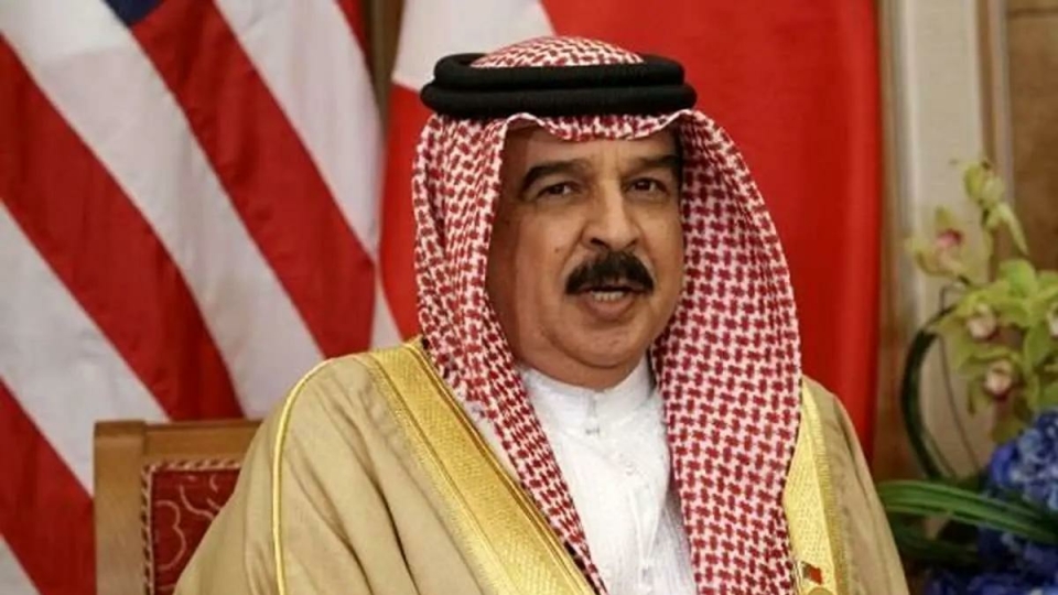 پادشاه بحرین: روابط با ایران نباید به تعویق بیفتد