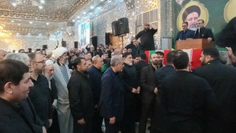 مخبر: شهادت امیرعبداللهیان ضایعه‌ای بزرگ برای دستگاه دیپلماسی است