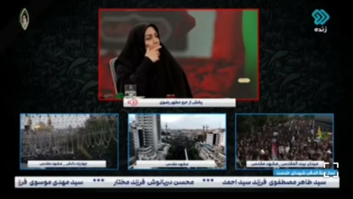 نحوه سقوط بالگرد رئیس جمهور از زبان یک کارگر معدن  + فیلم