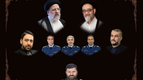 برگزاری بزرگداشت شهیدان خدمت در ستاد ارتش