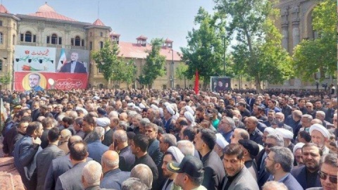 شهید امیرعبداللهیان منادی صلح و مقاومت در منطقه بود