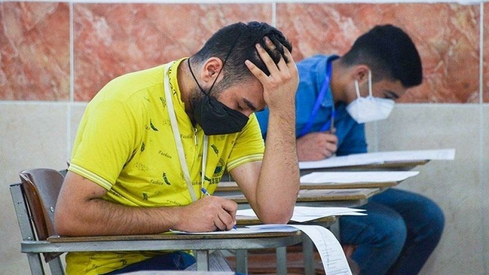 اعلام برنامه امتحانات استانی دانش‌آموزان پایه نهم در تهران