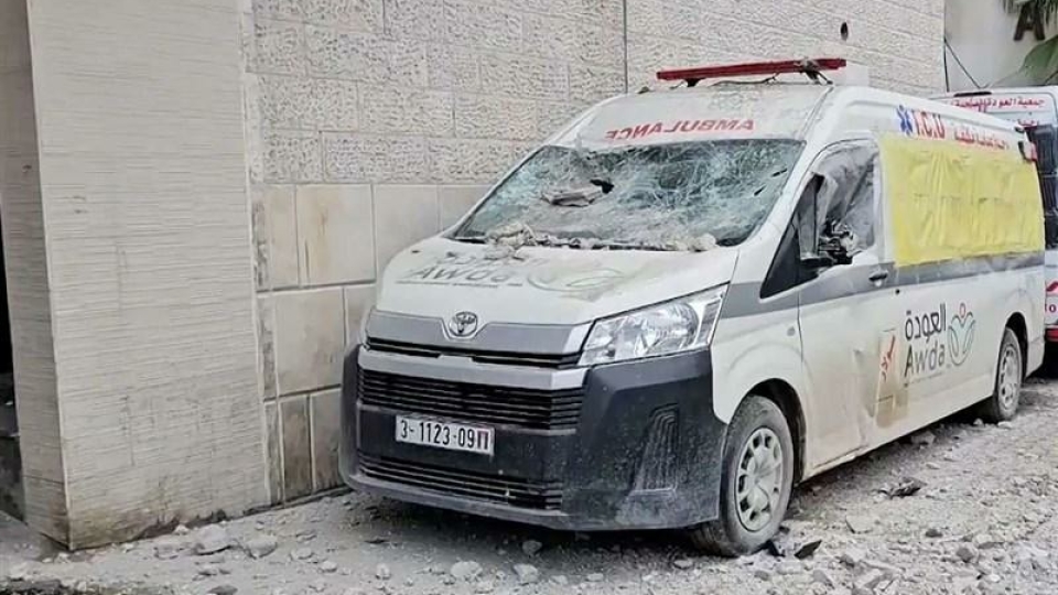 هشدار درباره تکرار جنایت در بیمارستان العوده غزه