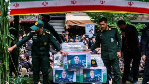 پیکر شهید موسوی روز جمعه تشییع می‌شود
