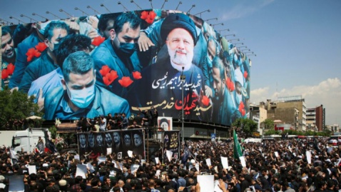 تسلیت مقامات دیوان‌های محاسبات جهان برای شهادت شهید جمهور