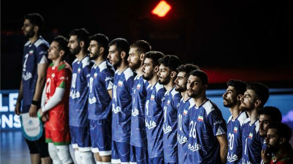 اسامی ١۴ بازیکن ایران برای دیدار با ایتالیا مشخص شد