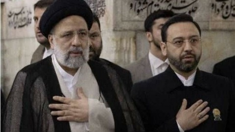 پیام خواهر شهید بهشتی برای شهادت آیت‌الله رئیسی