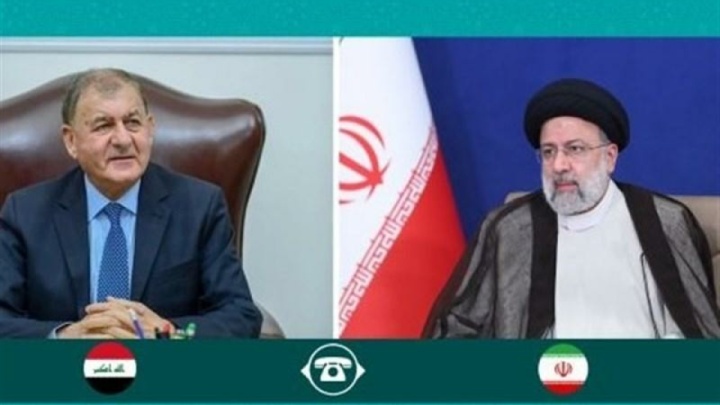 رئیس‌جمهور عراق فردا به تهران سفر می‌کند