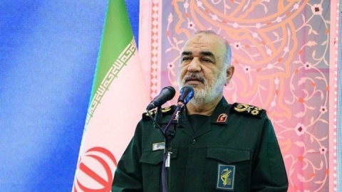 سرلشکر سلامی: با دیپلماسی قدرتمند دولت و شجاعت شهید رئیسی به اسرائیل حمله کردیم
