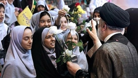 رئیس جمهور دل‌ها