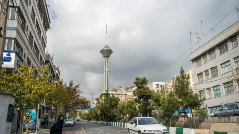 کیفیت هوای مطلوب پایتخت