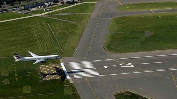 فرود اضطراری «فوکر ۱۰۰» ایران‌ایر در فرودگاه اردبیل