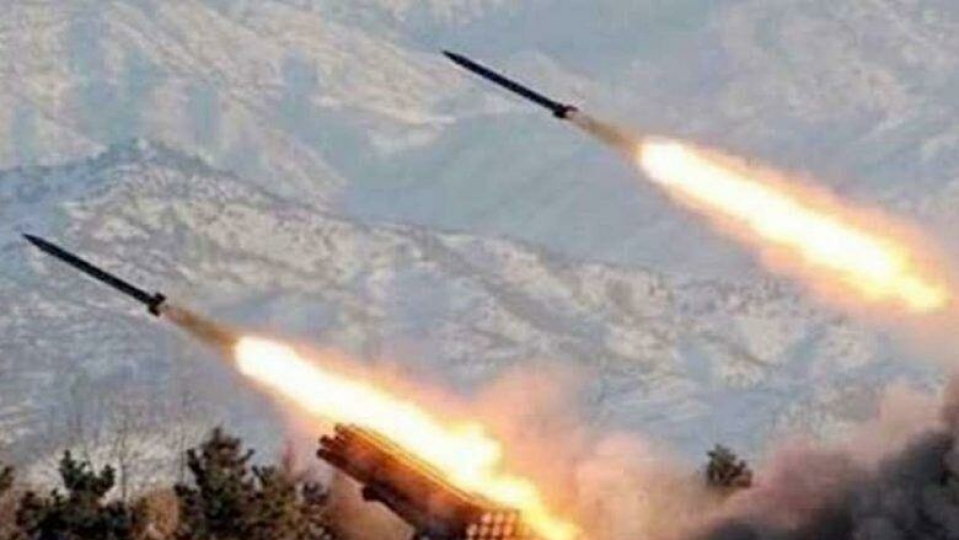 شلیک ده‌ها راکت کاتیوشا از جنوب لبنان به شمال فلسطین اشغالی