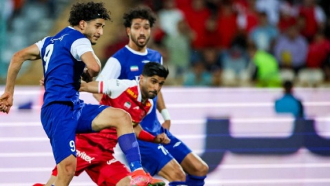 پرسپولیس و استقلال دنبال جذب ستاره لیگ