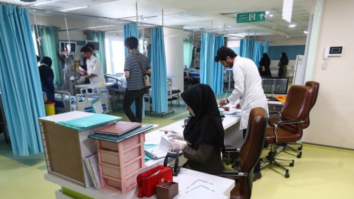 مطالبات اردیبهشت پزشکان بیمه سلامت پرداخت می‌شود