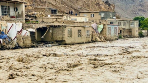 ۱۵ کشته در سیل افغانستان