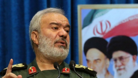 سردار فدوی: قدرت محاسباتی از دشمن گرفته شده است