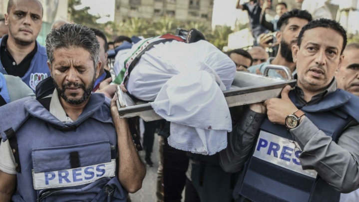 سومین شکایت «گزارشگران بدون مرز» به دیوان بین‌المللی کیفری علیه اسرائیل
