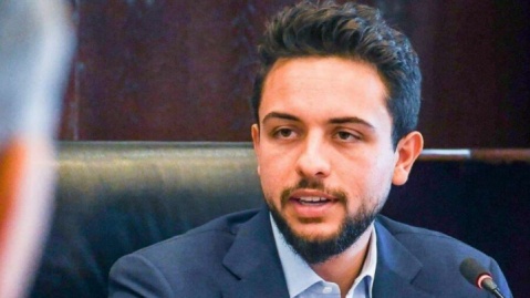 ولیعهد اردن: کشورهای عربی خواهان روابط حسنه با ایران هستند