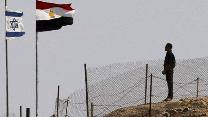 تبادل‌آتش ارتش‌های مصر و رژیم اسرائیل در مرز رفح
