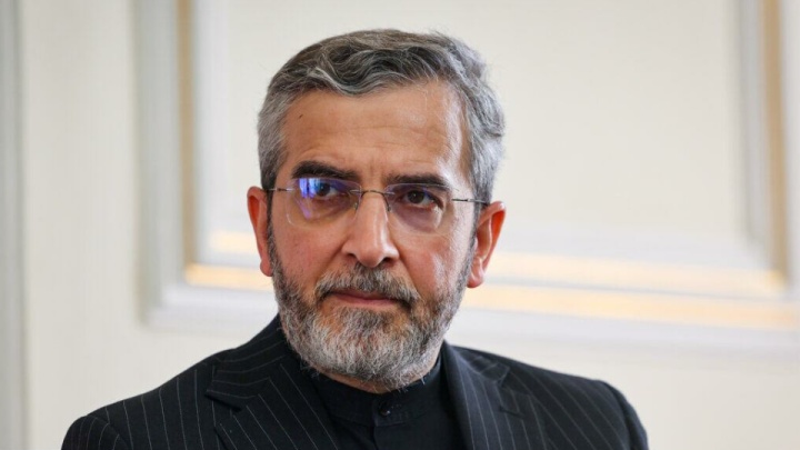 وزیر امور خارجه عمان با «باقری» دیدار کرد