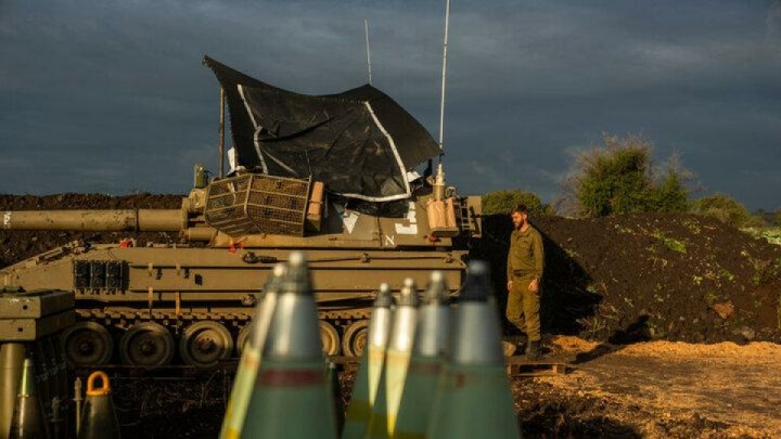 مانور جدید ارتش اسرائیل برای تجاوز به عمق خاک لبنان