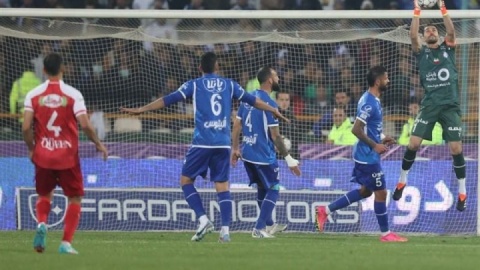 اعتراض پرسپولیس به حکم برائت ۶ استقلالی رد شد