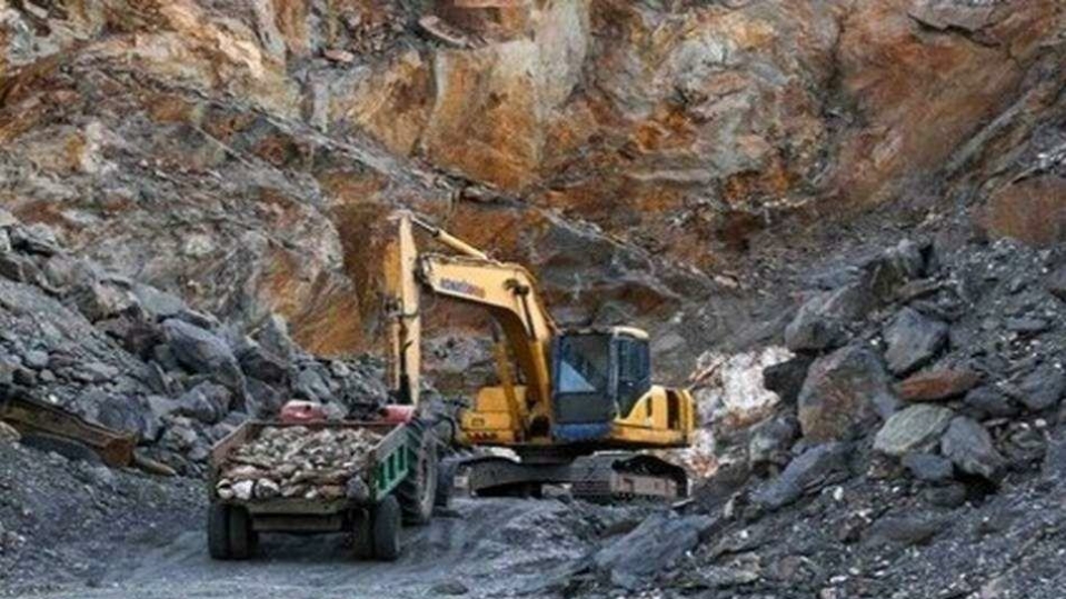 مرگ یک نفر درپی ریزش معدن زغال سنگ در کرمان