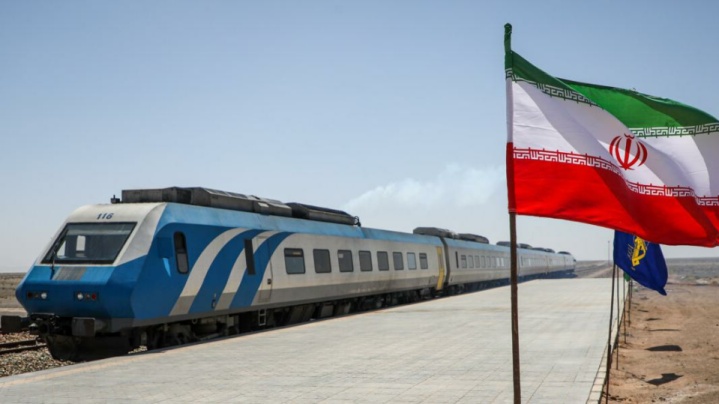 تغییر نام ایستگاه راه‌آهن مشهد به آیت‌الله شهید رئیسی