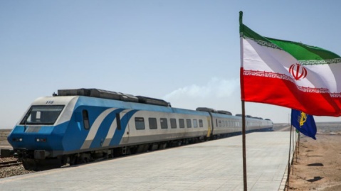 تغییر نام ایستگاه راه‌آهن مشهد به آیت‌الله شهید رئیسی