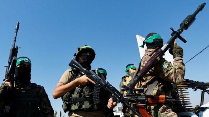 حماس یم تانک مرکاوا در بین لاهیا را هدف قرار داد