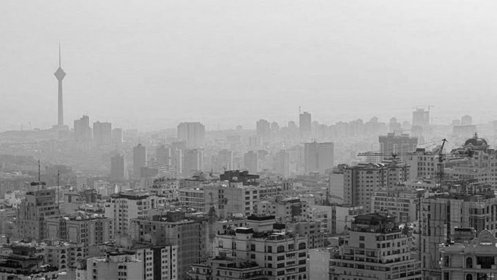 کیفیت هوای تهران دوباره قابل قبول شد