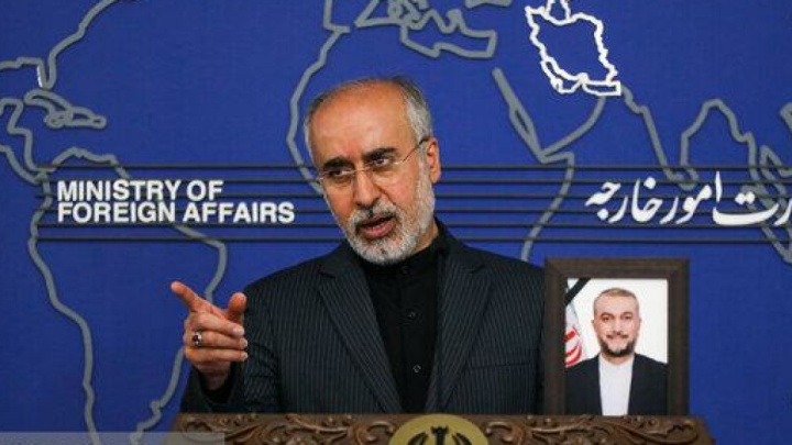 اقدام اخیر اتحادیه اروپا علیه ایران محکوم شد
