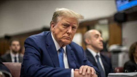 دونالد ترامپ مجرم شناخته شد