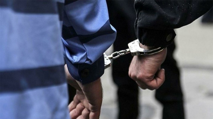 قاتل مسلحی که به آمبولانس در کرمان حمله کرده بود، دستگیر شد