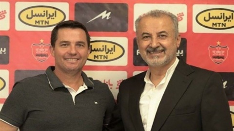 درویش: روز قهرمانی پرسپولیس را باید روز هوادار بنامیم